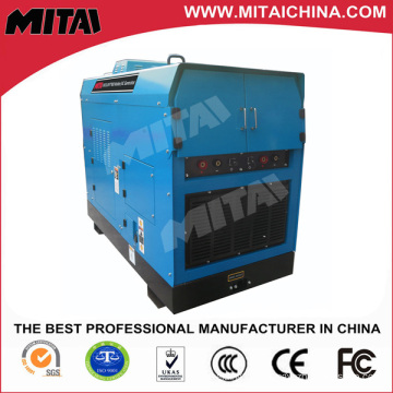 Stainless Steel Smaw TIG Engine Welding Generator Machine Price